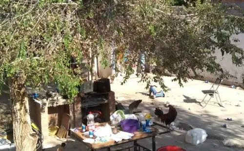 Masacran a seis miembros de una familia en Ciudad Juárez mientras festejaban