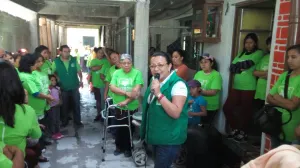 Luchemos por un futuro mejor para nuestros jóvenes: Juany Maldonado