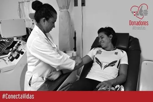 Donaciones altruistas de sangre, necesarias para pacientes del HNP