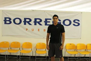 Cuentan Borregos Puebla con refuerzos de lujo en Voleibol