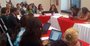 Participó CDH en Foros para la Creación del Programa Nacional a Favor de Migrantes