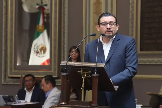 Eduardo Alcántara Montiel, diputado local