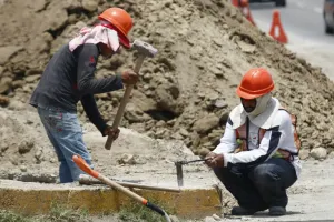 Crecimiento del PIB de 2.5% al primer trimestre supera expectativas: Inegi