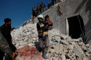 Gobierno de México donará a Siria seis millones de dólares tras el sismo