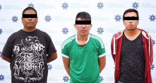 Detienen a hombre por portación ilegal de arma de fuego y allanamiento de morada