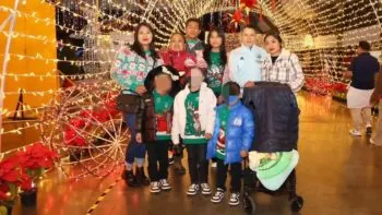 Festival Navideño “Por Amor a Puebla” alegra a niñez poblana en fiestas decembrinas