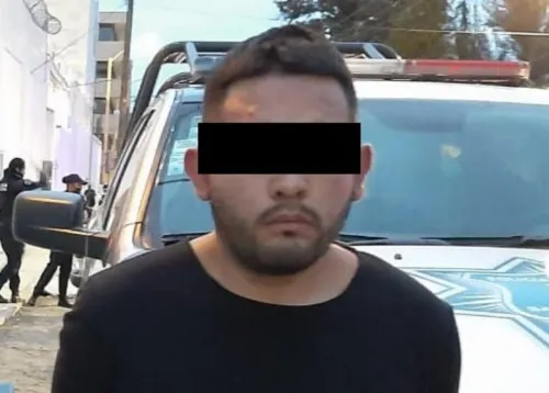 Cae banda de ‘chilangos’ en Aguascalientes por robo y fraude