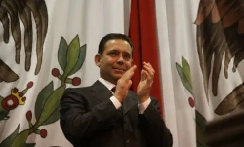 Niegan amparo a Eugenio Hernández, ex gobernador de Tamaulipas