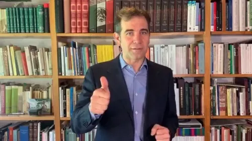 Lorenzo Córdova felicita a nuevos consejeros del INE