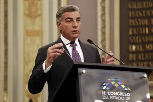 Presentará Gali iniciativa de reforma para adelantar informe