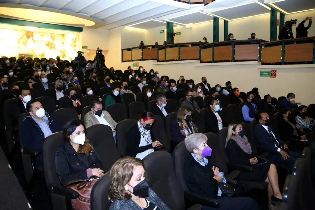 Imparten en Puebla curso sobre violencia política contra las mujeres