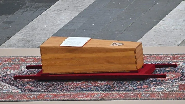 Funeral Benedicto XVI
