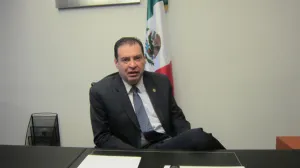 Se declaran listos Ricardo Urzúa y García Olmedo para asumir CDE del PRI