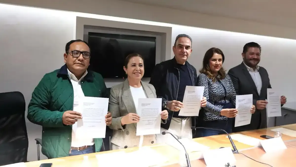 Diputados Expriistas