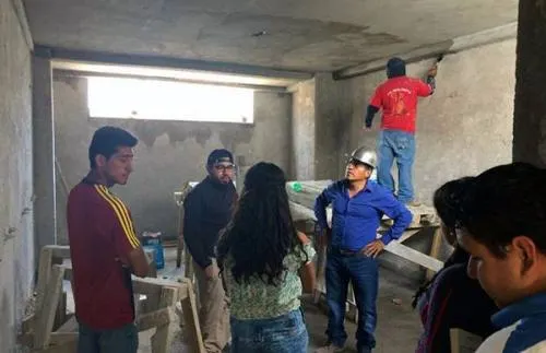 Insisten en liberar recursos para tercera etapa de Casas del Estudiante