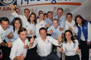 Con Trauwitz, Marín no tiene esperanza de regresar a Puebla: Anaya