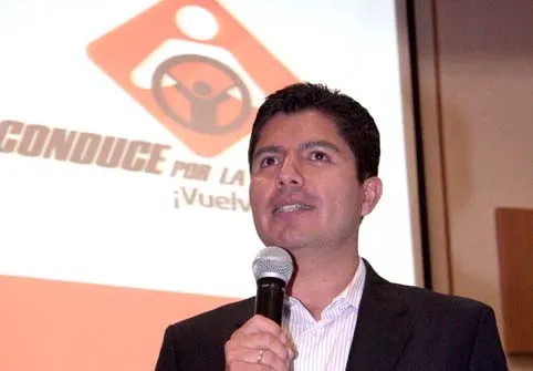 Ayuntamiento no caerá en presiones de Israel Pacheco: Eduardo Rivera Pérez