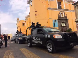 Implementa San Pedro Cholula operativo Guadalupe-Reyes