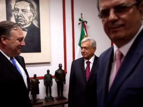 Envía López Obrador “propuestas de entendimiento” a Donald Trump