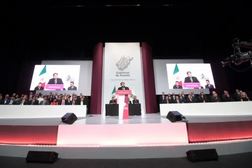 Los mensajes directos del gobernador