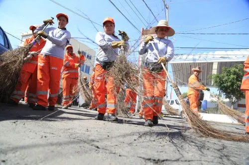 Servicio de Limpia suspende actividades 12, 25 y 31 de diciembre de 2019