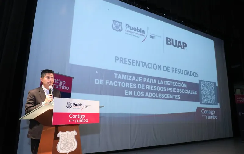 Presentación del tamizaje en adolescentes