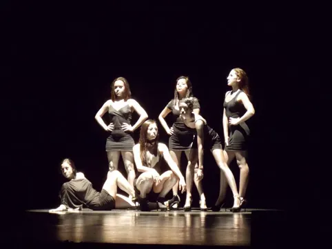 Abel Prada Servín gana Concurso Nacional de Coreografía-fad 2012