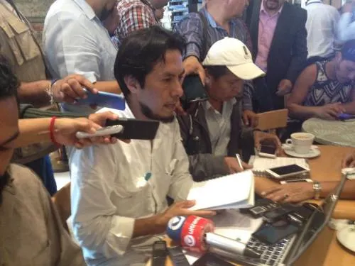 Poblaciones maseual rechazan instalación de subestación de CFE en la Sierra Norte