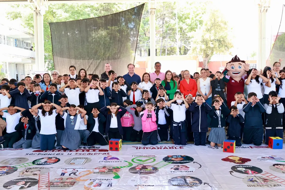 Ayto Pue Valores Ninos Contraloria Municipal