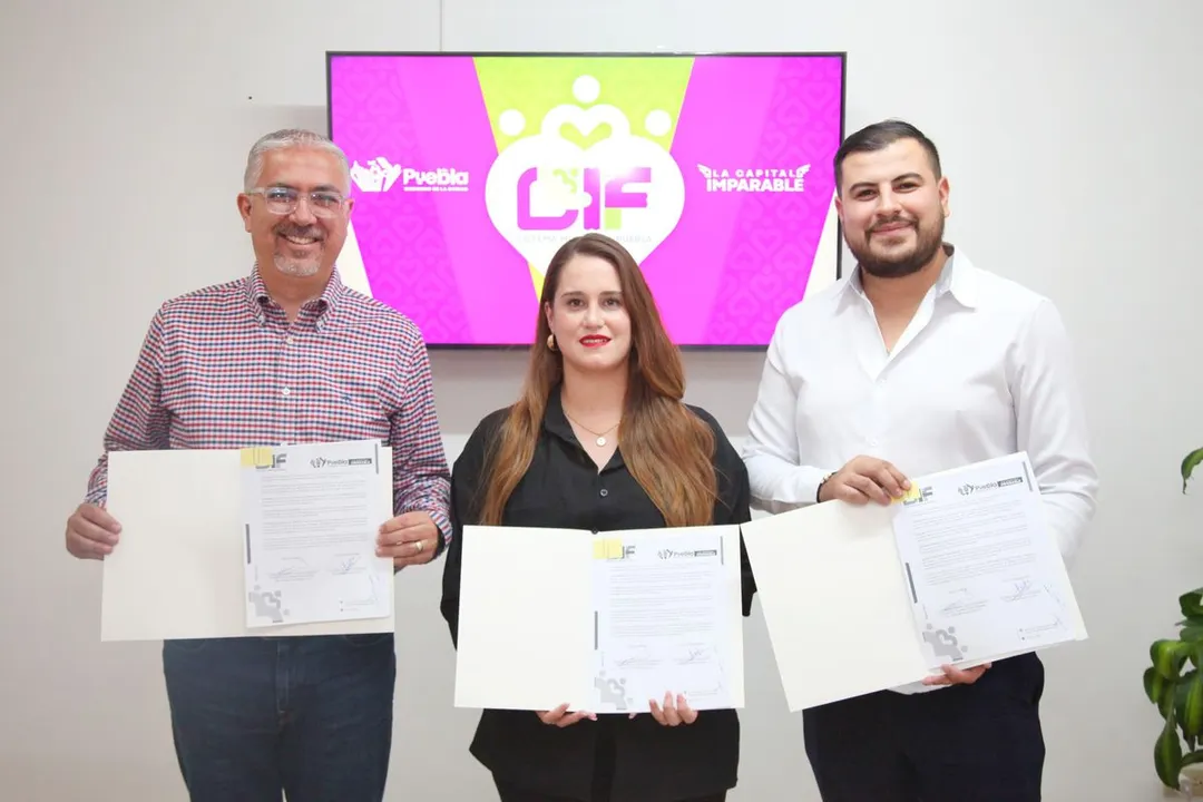 Smdif Pue Convenio Fundacion Cimarron