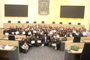 Reconocen en Congreso de Puebla a ciudadanas y ciudadanos por su labor social