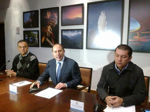 Declaran alerta naranja para municipios del estado por Ernesto