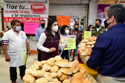 Ayuntamiento de Puebla capacita a negocios y mercados en temas sanitarios con “Comercio Seguro”