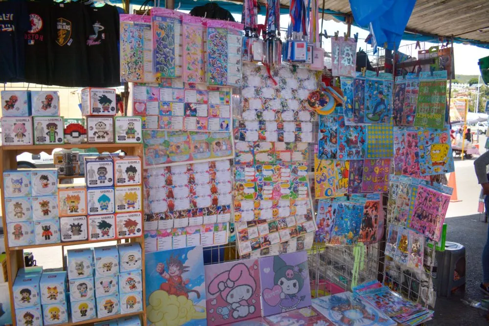 Venta de productos escolares