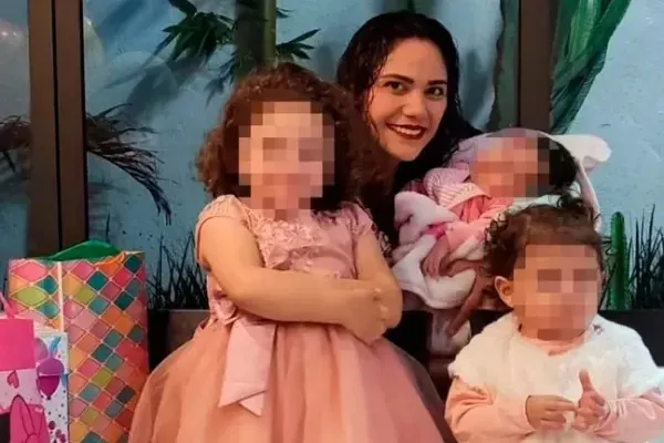 Madre se reencuentra con sus tres hijas después de años de sustracción y violencia vicaria