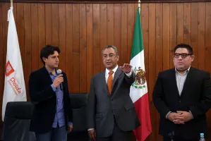 Nombra Cabildo cholulteca a 2 nuevos titulares