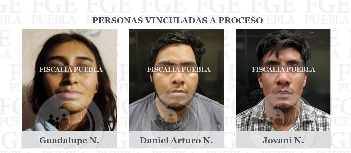 Detienen en Tepatlaxco de Hidalgo presuntos narcomenudistas