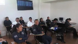 Cuautlancingo se capacita para Informe Policial Homologado