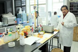 Investigadores BUAP estudian efecto del clobenzorex a nivel neuronal