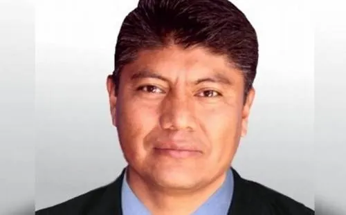Balean a Vicente Onofre, líder del Partido Encuentro Social en Edomex