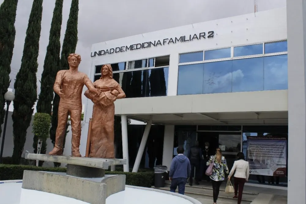 ISSSTEP suspende consultas este fin de semana en unidades 1 y 2