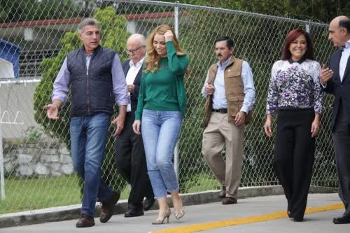 Se inauguró en Puebla el Centro de Atención Integral para Ceguera y Debilidad Visual