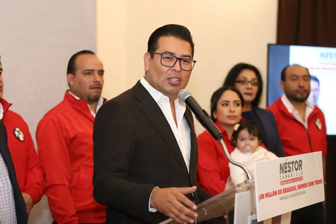 El PRI no es abogado de nadie, dice Néstor Camarillo sobre Mario Marín
