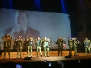 La Original Banda El Limón rinde homenaje a ‘Juanga’