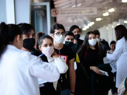 Salud reporta otro caso sospechoso de coronavirus; ahora en Guanajuato