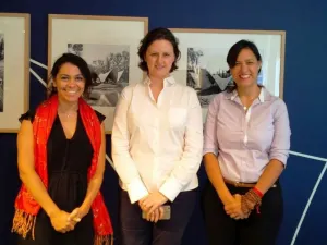 Alumnos de La B y La T podrán consolidar su educación en NY