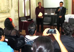 Celebra CDH trabajo de Grupo VihDA
