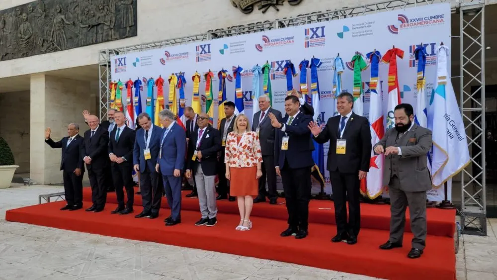 XI Foro Parlamentario Iberoamericano