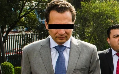 FGR asegura que Lozoya recibió depósitos de Ancira durante campaña de EPN