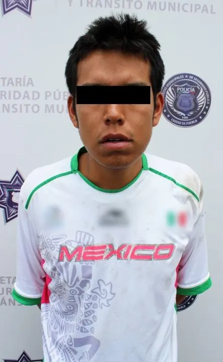 Detienen elementos de la SSPTM a persona por robo a casa habitación; ya se encuentra en la cárcel